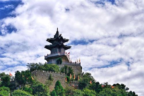 临汾市乡宁县关王庙乡大河村