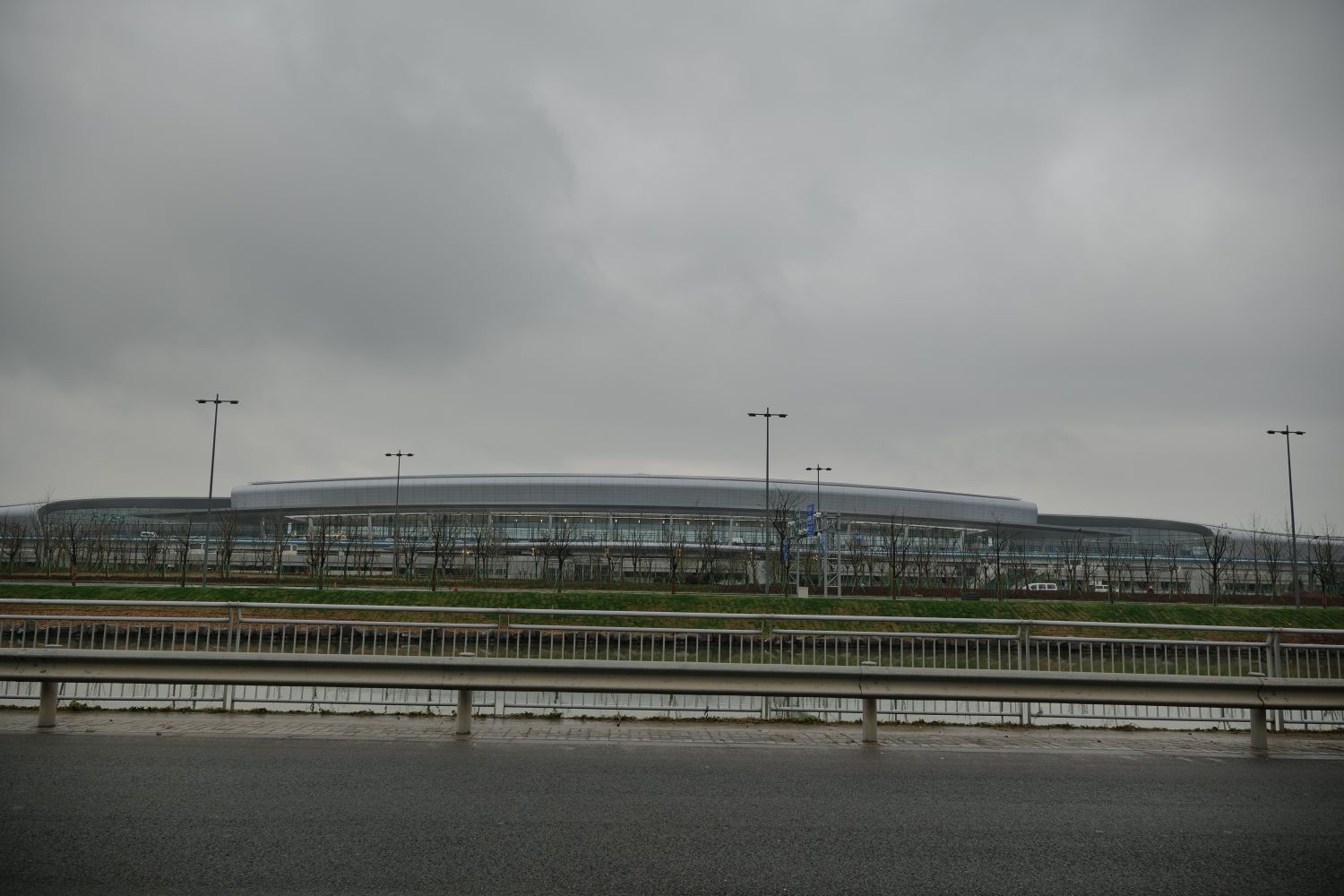 宁波栎社国际机场-t2航站楼