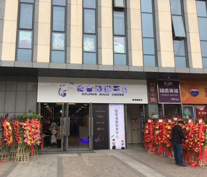 佳音琴行佳音海豚艺术中心(远洋国际店)