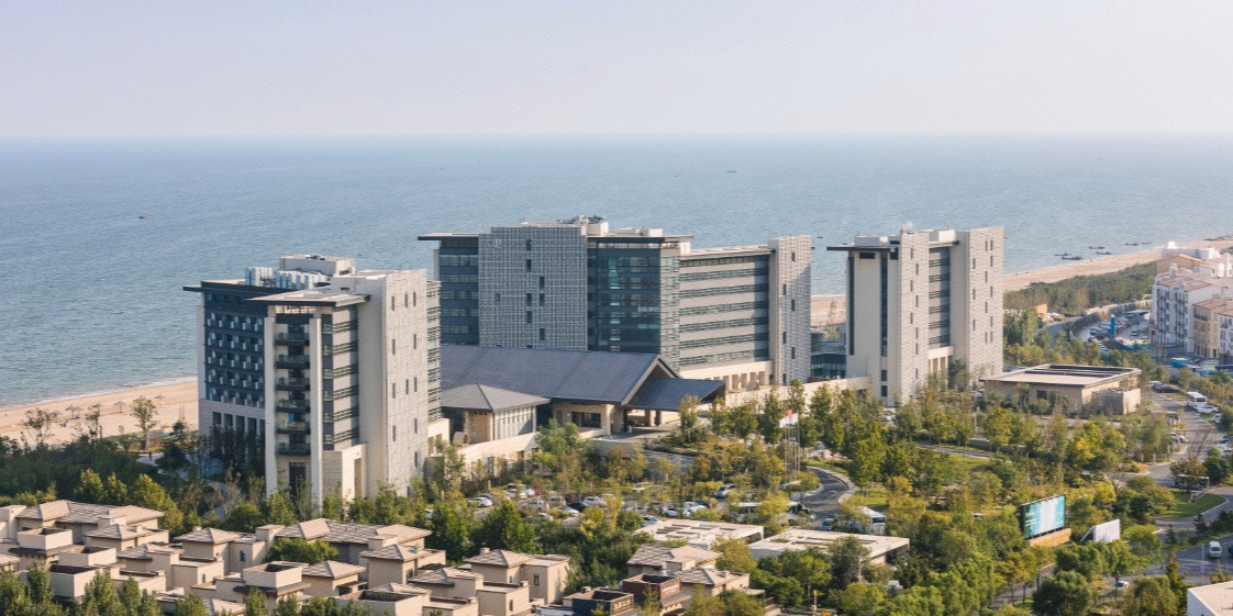 club med joyview北戴河黄金海岸度假村