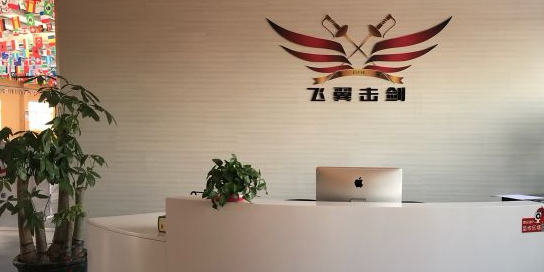 飞翼击箭