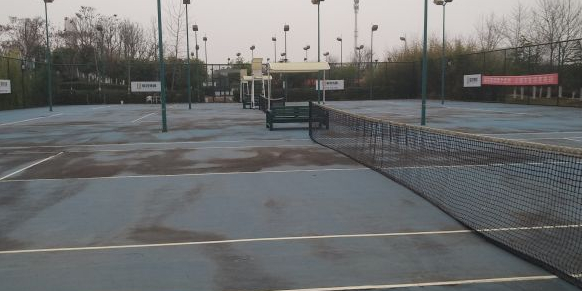 联投龙湾网球公园