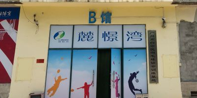 麓憬休闲会所-B球馆