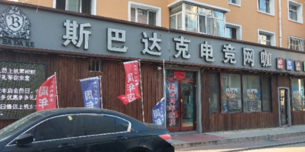 斯巴达克电竞王卡(虹桥店)