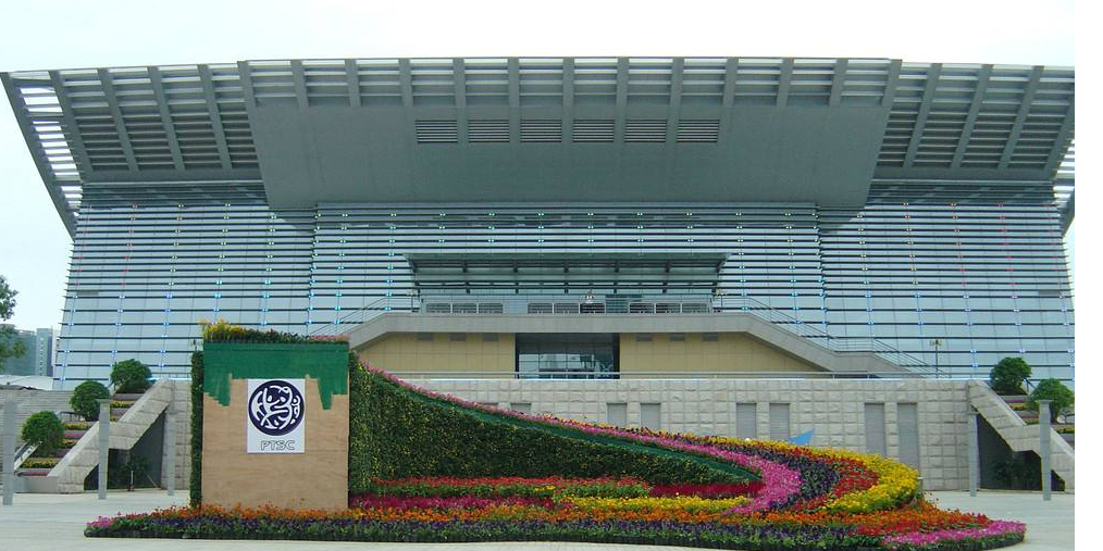 莆田市综合体育馆馆