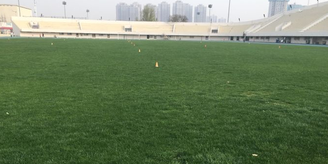 火车头体育场