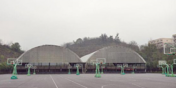 希南大学-第五运动场