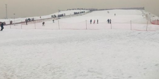 天奥滑雪场