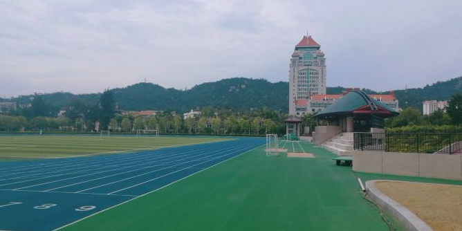 福建省厦门市思明区思明南路422号厦门大学