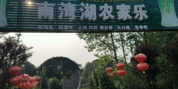 南湾湖农家乐