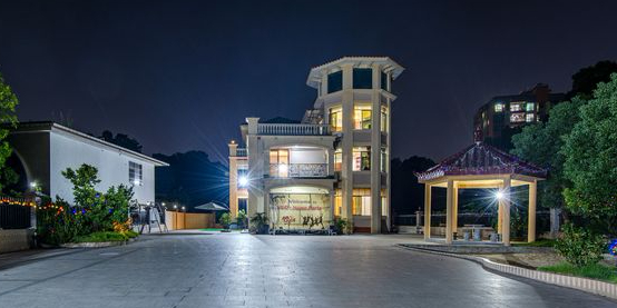 VGoGo轰趴馆·团建露营·求婚结婚