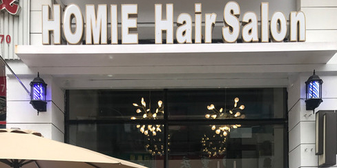 逅觅·HOMIE hari salon(万达广场店)