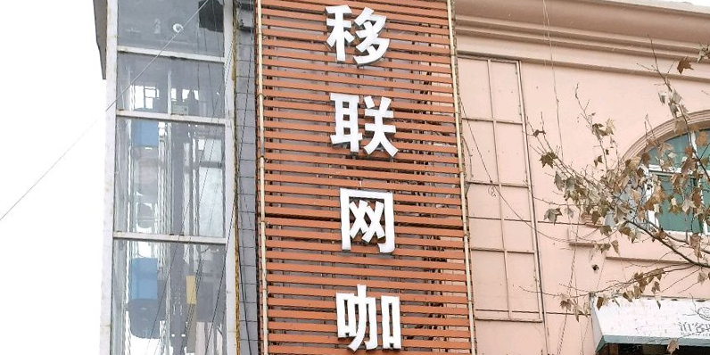 移联网咖
