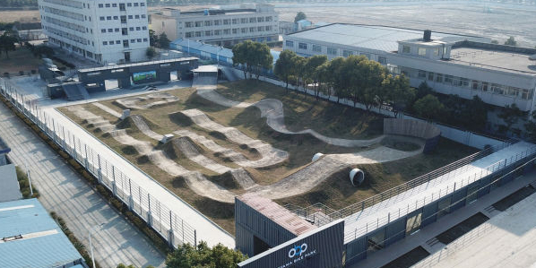 OBP欧亚马自行车运动基地
