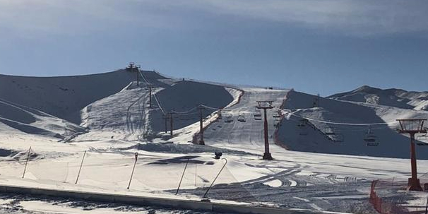 努尔村加国际滑雪场