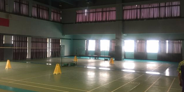 南京杨阳羽毛球俱乐部有限公司(秦淮体育中心店)