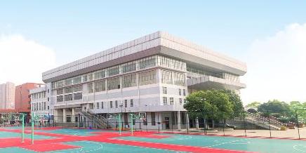 湖南工商大学-体育馆
