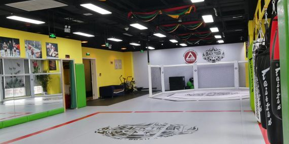 黑虎搏击健身者俱乐部(祥云店)