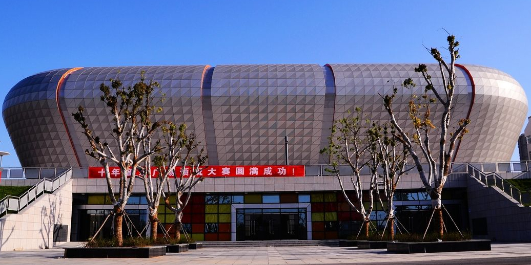 滁州市体育馆