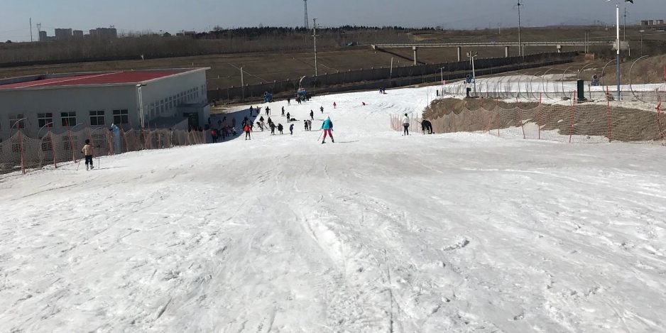 洹水湾化雪场