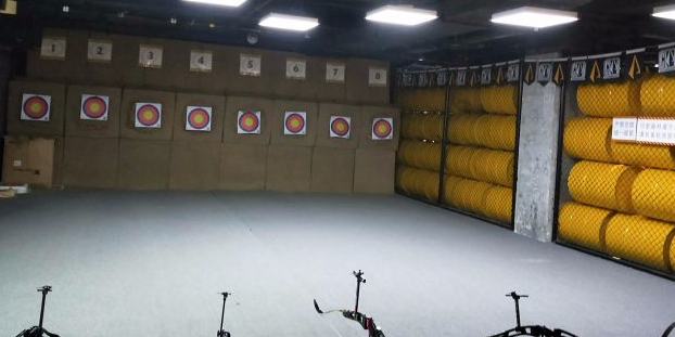全城弓猎射箭Plus主题俱乐部。(青年西路店)