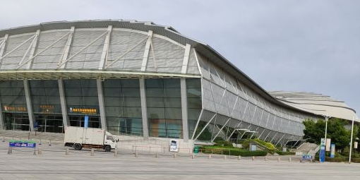 泉州市海峡体育中心体育馆