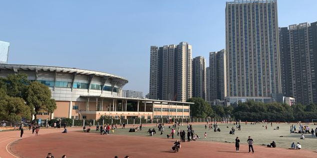 长沙理工大学-体育馆(赤岭路)