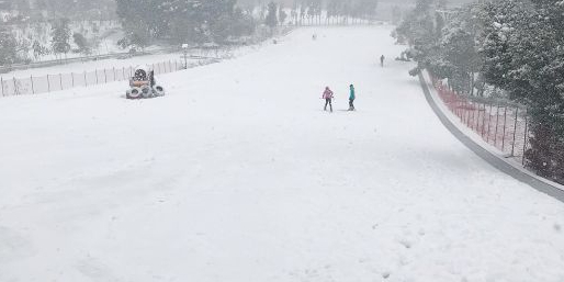 常州龙凤谷滑雪场