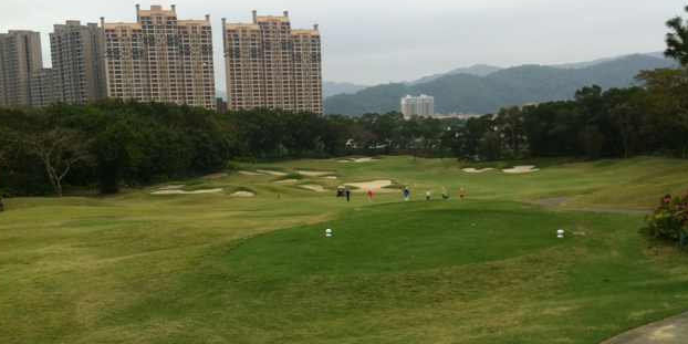 中山温泉高尔夫球会