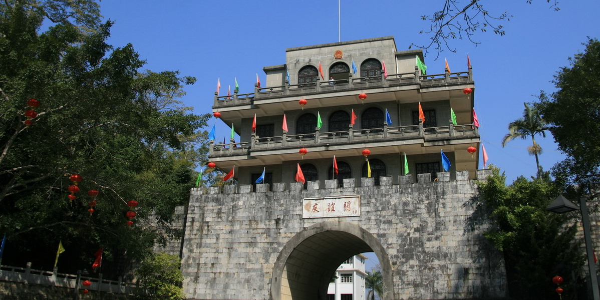 标签:名胜古迹 旅游景点 历史遗址 遗址镇南关大捷遗址共多少人浏览