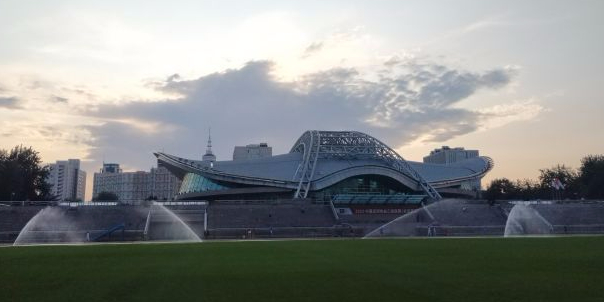 北京理工大学-体育馆