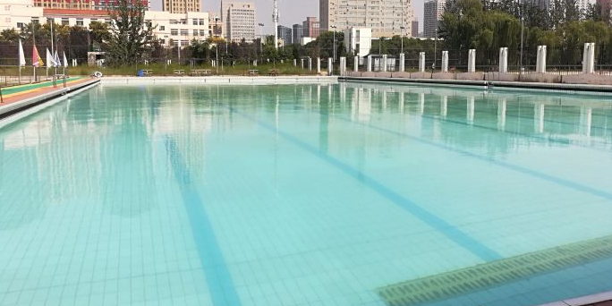 陕西省游泳运动办理中心
