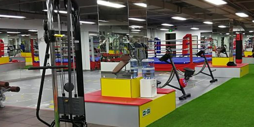 阳康运动游泳健身会所(翠湖店)