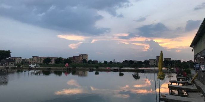 自然庄钓鱼场