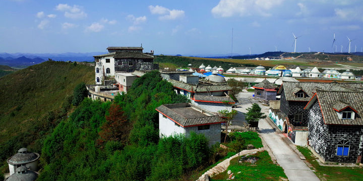 龙里大草原度假中心