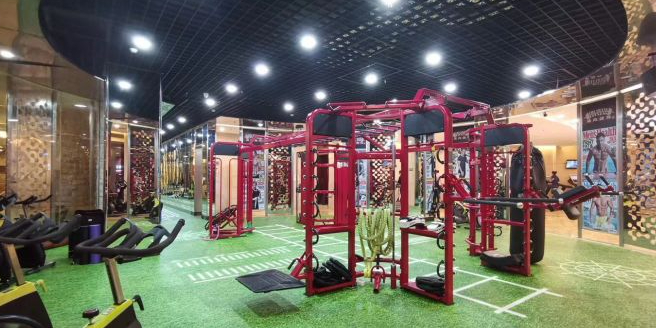 至尚建身游泳(马鞍山店)