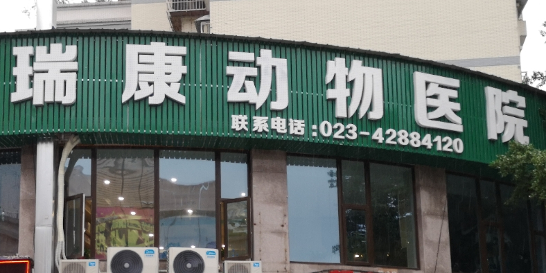 合川瑞康动物医院犬猫专科·骨科·异宠专科