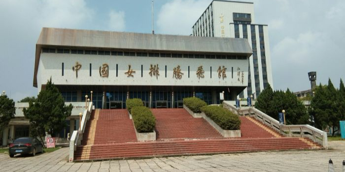 中国女孩腾飞馆