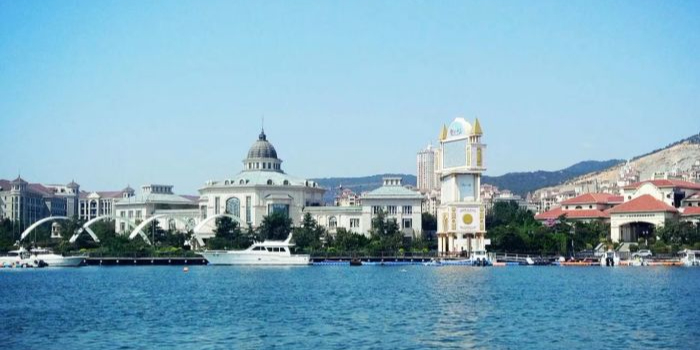 小平岛圣汐湾国际游艇俱乐部