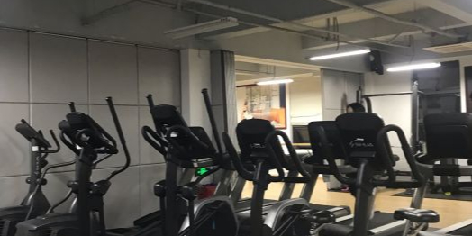 温州市室内体育活动中心
