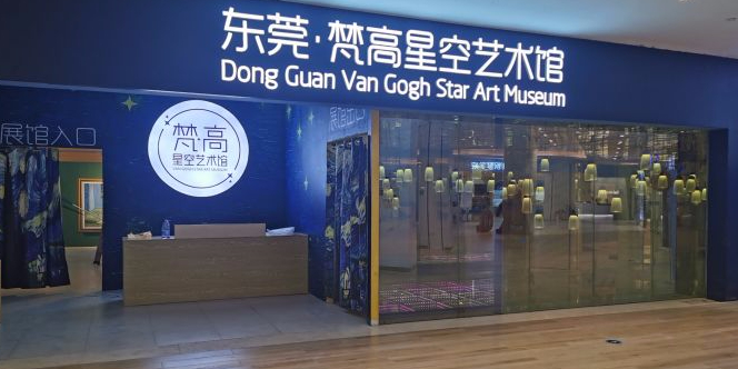 梵高星空艺术馆(东莞旗舰店)