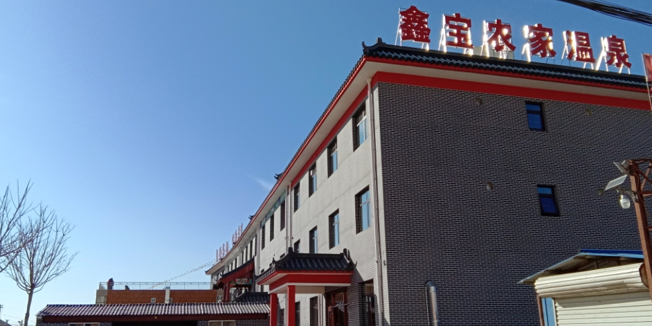 鑫宝温全农家院