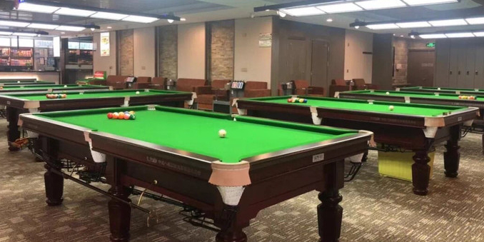派克v8台球馆·棋牌(小南店)
