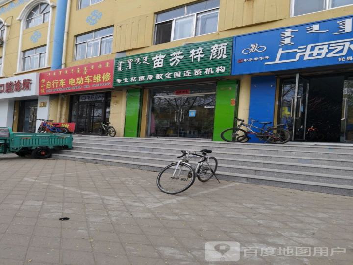 杨小波自行车电动车维修