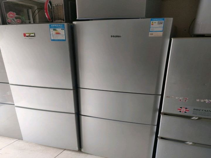 收售空调洗衣机冰箱