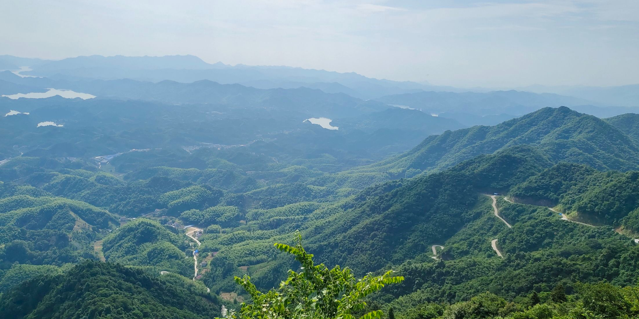 洪道尖风景区