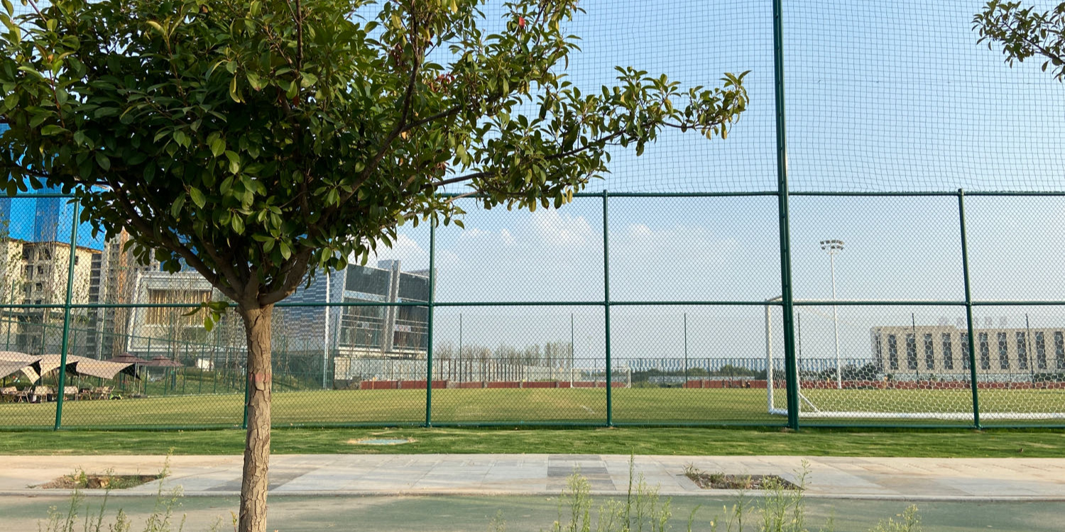 地建嘉信臻城运动公园