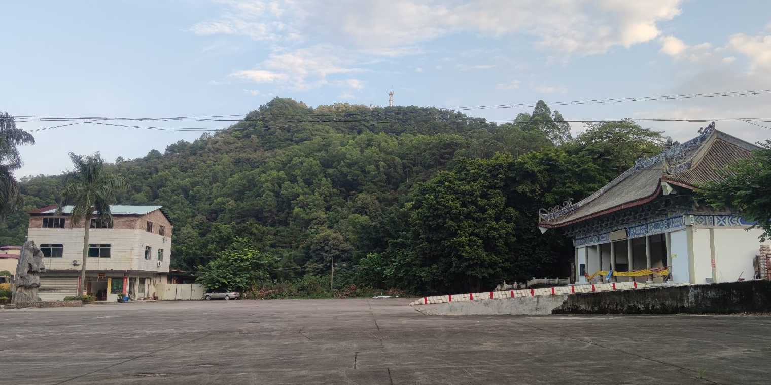 葫芦山风景区