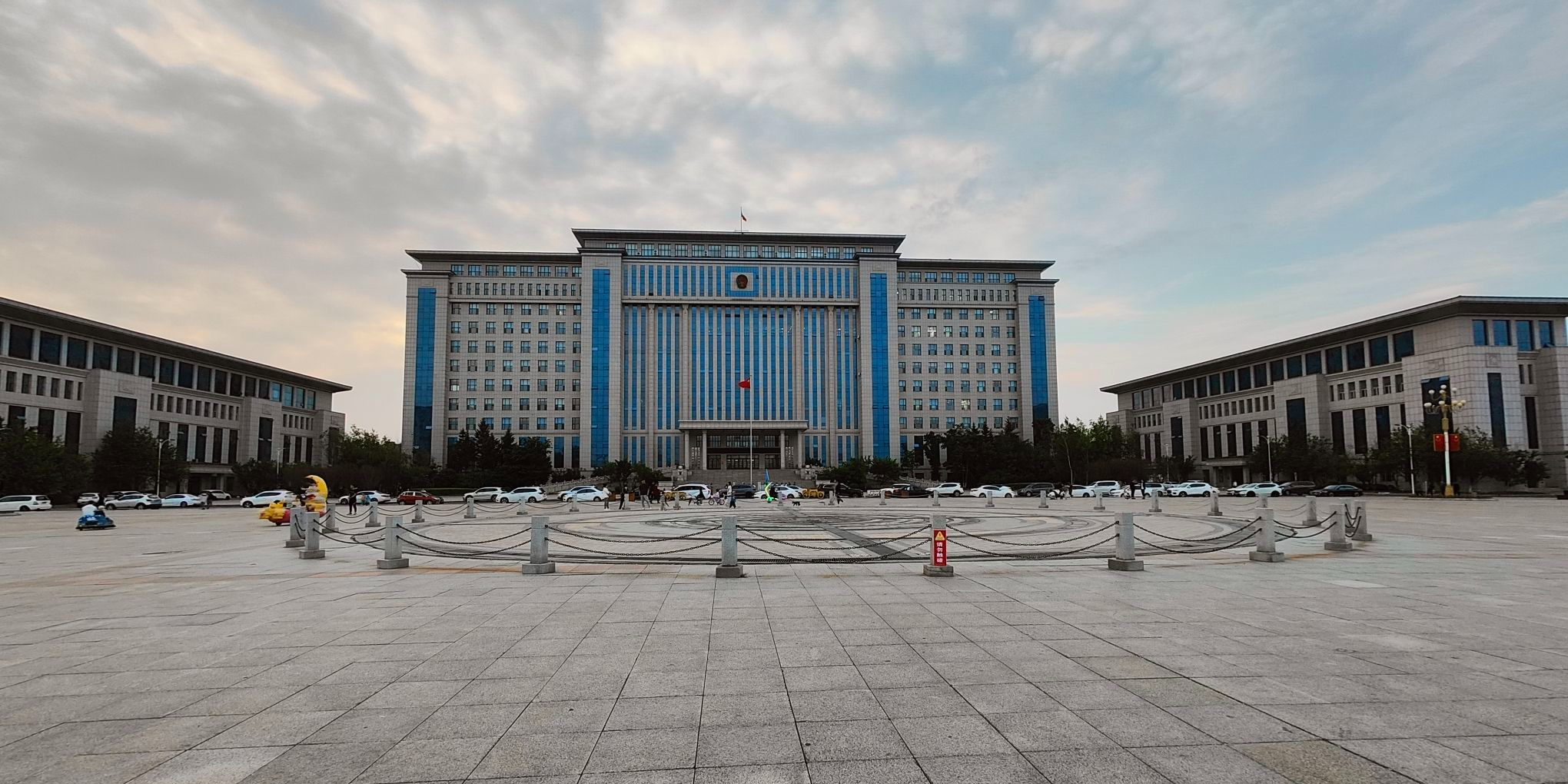 海伦市人民政府