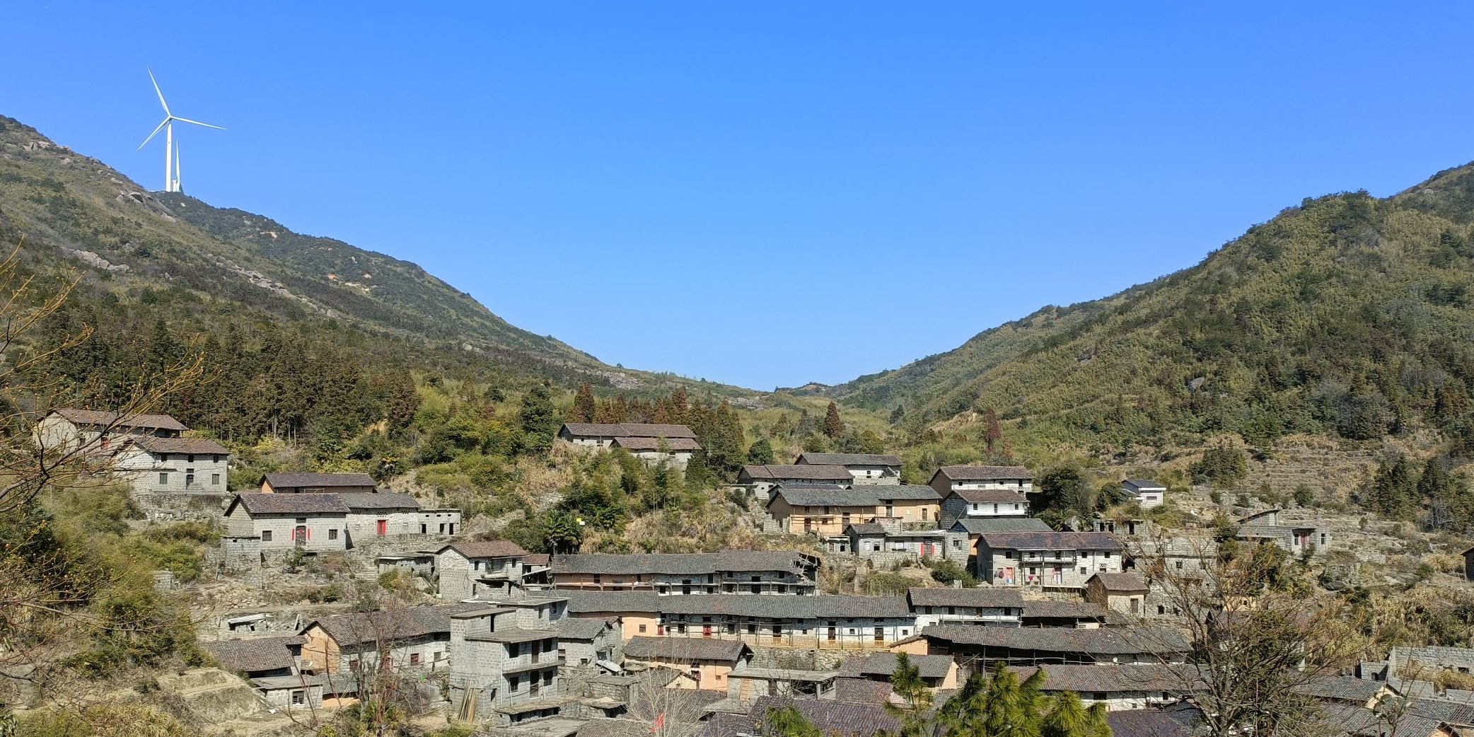 燥石风景区